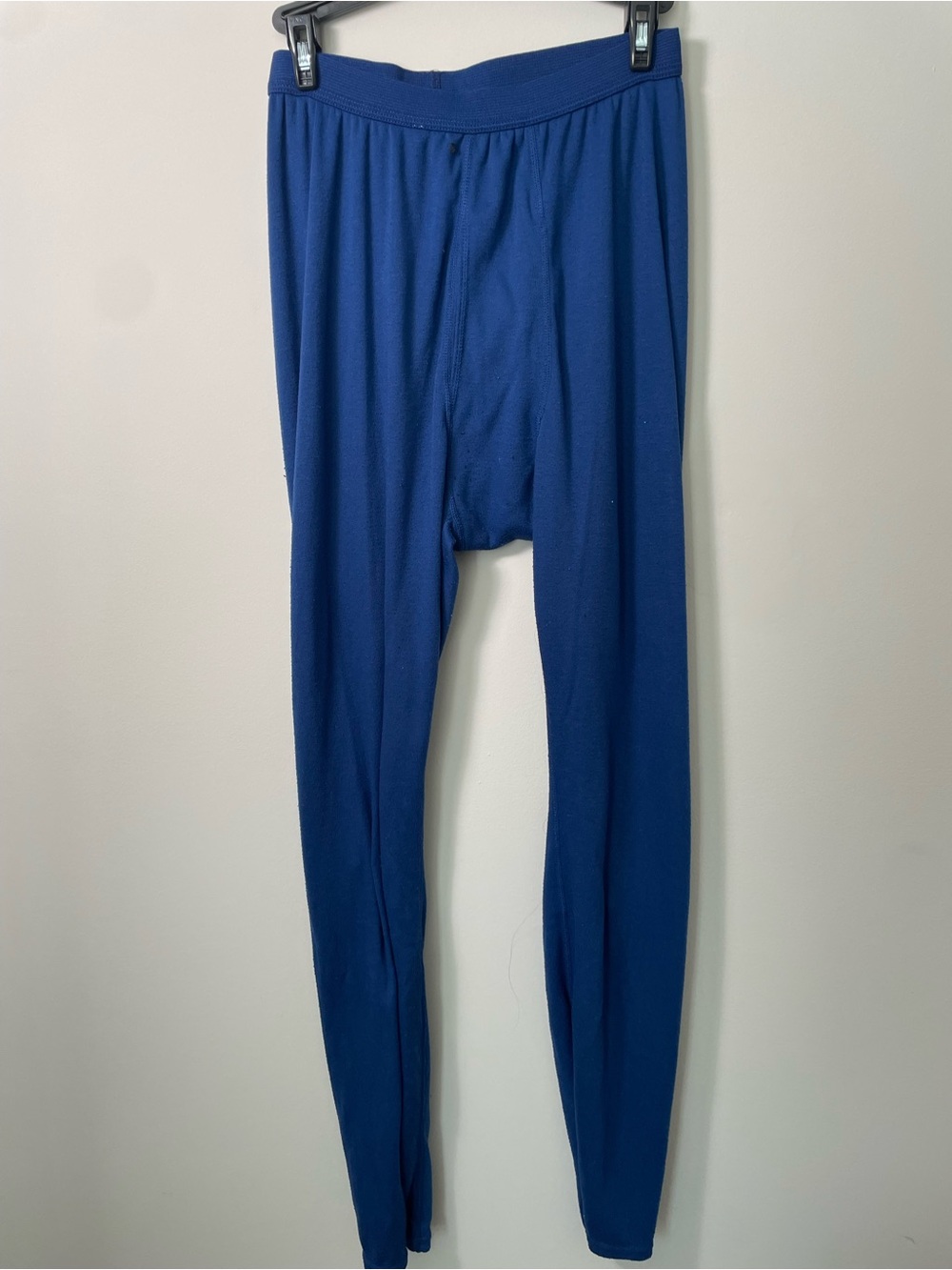 Men's M Patagonia Capilene Thermal Leggings - Blue